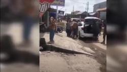 Kesaksian Warga saat Pria di Sidrap Bacok 3 Perempuan: Ada Suara Teriakan