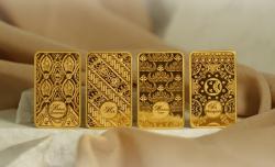 Antam Luncurkan Emas Batik Indonesia Seri III, Ini Penampakannya 