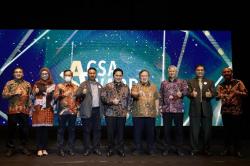 Berkontribusi Positif Terhadap Pasar Modal, Kementerian BUMN Dapat Penghargaan CSA Awards 2022