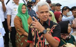  Rudy Dapat Sanksi dari PDIP gegara Mendukungnya, Ganjar Bilang Begini