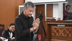 Hendra Kurniawan Resmi Dipecat secara Tidak Hormat dari Polri, Begini Rekam Jejaknya