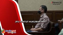Kasus Korupsi Asabri, JPU Tuntut Benny Tjokro dengan Hukuman Mati 
