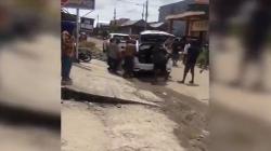 Diduga Tersinggung saat Minta Upah Kerja, Pemuda di Sidrap Bacok 3 Perempuan Pakai Parang