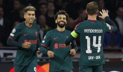 Hasil Liga Champions: Bantai Ajax, Liverpool Lolos ke Babak 16 Besar