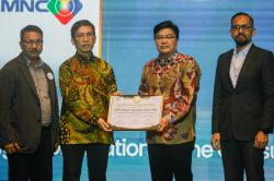 Media Nusantara Citra (MNCN) Raih CSA Awards 2022 