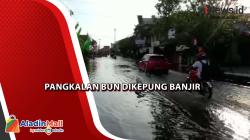Kian Parah, Banjir Kepung Kota Pangkalan Bun
