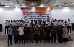 Hadiri Pelantikan Anggota Panwascam, Bupati Rejang Lebong: Jalin Kerja Sama yang Baik