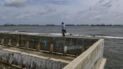 Pembangunan Tanggul Rob di Belawan Diambil Alih Kementerian PUPR 