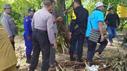 Geger, 2 Bom Udara Berdaya Ledak Tinggi Ditemukan di Timika