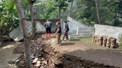 Pergerakan Tanah juga Terjang Cililin KBB, 8 Rumah dan Masjid Terancam<