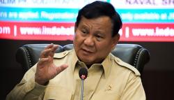 Prabowo Rutin Undang BPK : Anggaran Pertahanan Tinggi, Pertanggungjawaban Harus Dijaga 