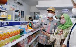Sidak Apotek di Jakarta Pusat, Pemkot: 30 Obat Sirop Dilarang BPOM sudah Ditarik