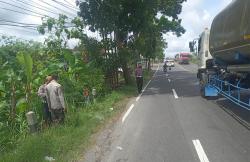 Pria Paruh Baya Ditemukan Tewas di Jalan Jogja-Wates, Polisi Sebut Korban Tabrak Lari