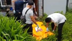 Tatung Singkawang Tewas Berlumuran Darah, Parang Tergeletak Dekat Tubuhnya