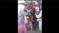 Diduga Hendak Jual Anak Gadis ke Pria, Ibu di Makassar Dikeroyok lalu Rambut Digunting