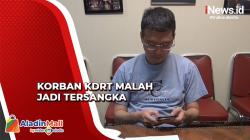 Pria di Kembangan Ngaku jadi Korban KDRT Malah Ditetapkan Tersangka