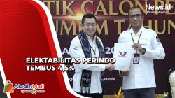 Jelang Pemilu 2024, Elektabilitas Perindo Lewati Nasdem, PAN dan PPP
