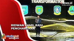 Transformasi Digital Layanan Pajak Jabar, Gubernur Ridwan Kamil Raih Penghargaan