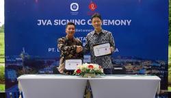 Vasanta Group Gandeng Lotte, Raksasa Korea untuk Kembangkan Sawangan