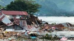 2 Rumah di Bantaran Sungai Kahayan Ambruk akibat Abrasi dan Tanah Longsor<
