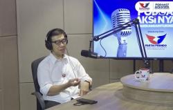  Gara-gara Tagline Indonesia Sejahtera, Konsultan Bisnis Manajemen ini Pilih Gabung Partai Perindo