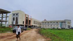 Fasilitasi Jemaah Berangkat dari BIJB, Asrama Haji Indramayu Bisa Digunakan pada 2023<