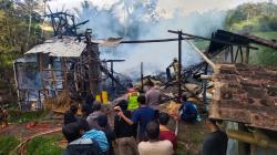 11.000 Ekor Ayam Broiler Ludes Terbakar di Cilawu Garut, Peternak Rugi Rp1,2 Miliar