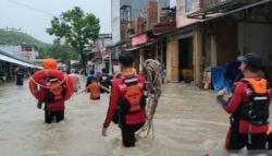 Banjir Terjang Majene usai Diguyur Hujan 6 Jam, 1.000 KK di 3 Kecamatan Terdampak