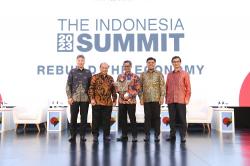 Danamon Bersama MUFG Bank dan Adira Finance Gelar The Indonesia Summit 2023