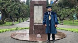 Moh Mu’alliful Ilmi Raih Gelar Doktor Kimia ITB di Usia 26 Tahun, Ini Kunci Suksesnya<