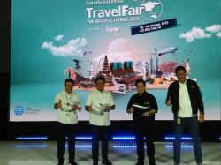 GATF 2022 Dibuka, Bos Garuda Ajak Masyarakat Berburu Tiket Murah ke Yogya hingga Haneda