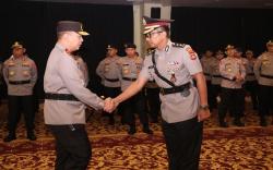 AKBP Andi Supriadi Resmi Jadi Kapolres Muara Enim Gantikan Aris Rusdiyanto