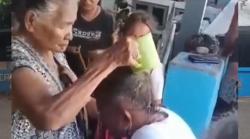 Viral Korban Selamat Kebakaran Kapal Cantika Gelar Ritual Sebelum Pulang, Ini Penjelasannya