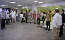  Pelindo dan Transparansi Internasional Indonesia Jajaki Kerja Sama Perkuat GCG  