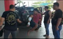 Pelaku Curanmor di Palembang Ditembak usai Melawan Polisi, 2 Peluru Bersarang di Kaki <