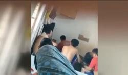 Positif Sabu, 2 Napi yang Viral Pesta Narkoba di Lapas Bojonegoro Diserahkan ke Polisi