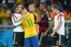 Kisah Jerman Bantai Brasil di Piala Dunia yang Bikin Fans Tim Samba Banjir Air Mata, Klose Bikin Rekor