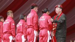 BIN Luncurkan PORBIN, Lembaga Pengukir Atlet Berprestasi Tingkat Nasional