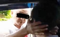 Viral Suami Istri di Palembang Tampar dan Maki Sopir Pikap 