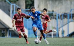 Carlos Fortes Dimainkan, PSIS Semarang Kalahkan Persijap Jepara dalam Latih Tanding