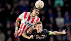 Hasil Lengkap Liga Europa Dini Hari Tadi: Arsenal Merana, Man United dan AS Roma Menang