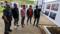PFIJ Gelar Pameran Rekam Jakarta 24+ Karya 53 Pewarta Foto
