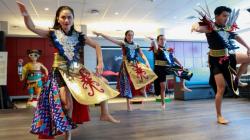 Rayakan Sumpah Pemuda Pagelaran Sabang Merauke Kembali Digelar, Ada 146 Penari Tradisional