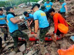 Badai Tropis Nalgae Hantam Filipina, 72 Orang Tewas