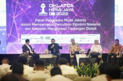 Hary Tanoe di Diklatda Hipmi Jaya: Teruslah Berkarya untuk Kemajuan Anggota dan NKRI