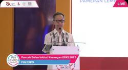 Ketua DK OJK: Inklusi Keuangan Kita Cukup Tinggi tetapi Literasinya Masih Rendah<