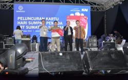 Pakai Kartu Sumpah Pemuda, Naik LRT Selama 1 Bulan Hanya Rp40.000