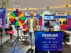 Direktur BCAP Berharap Motion Technology Jadi Solusi Keuangan yang Dapat Diandalkan Masyarakat