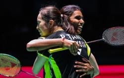 Ganda Putri Malaysia Diminta Nothing to Lose Satu Grup Neraka bersama Apriyani/Fadia di Olimpiade Paris 2024
