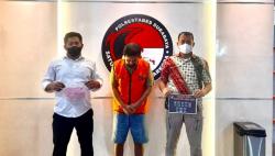 Nyambi Jualan Sabu, Pedagang Burung di Surabaya Ditangkap Polisi